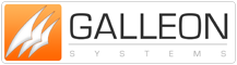 Galleon-logotypen