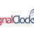 Visa SignalClocks NTP Clock Logo